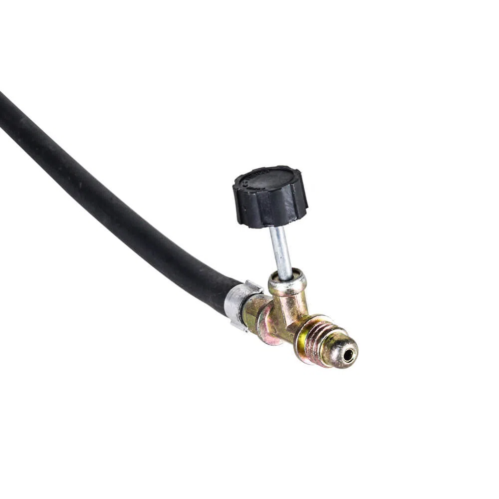 Maçarico Lanca Chamas Manteiro 1,50mt Carbografite